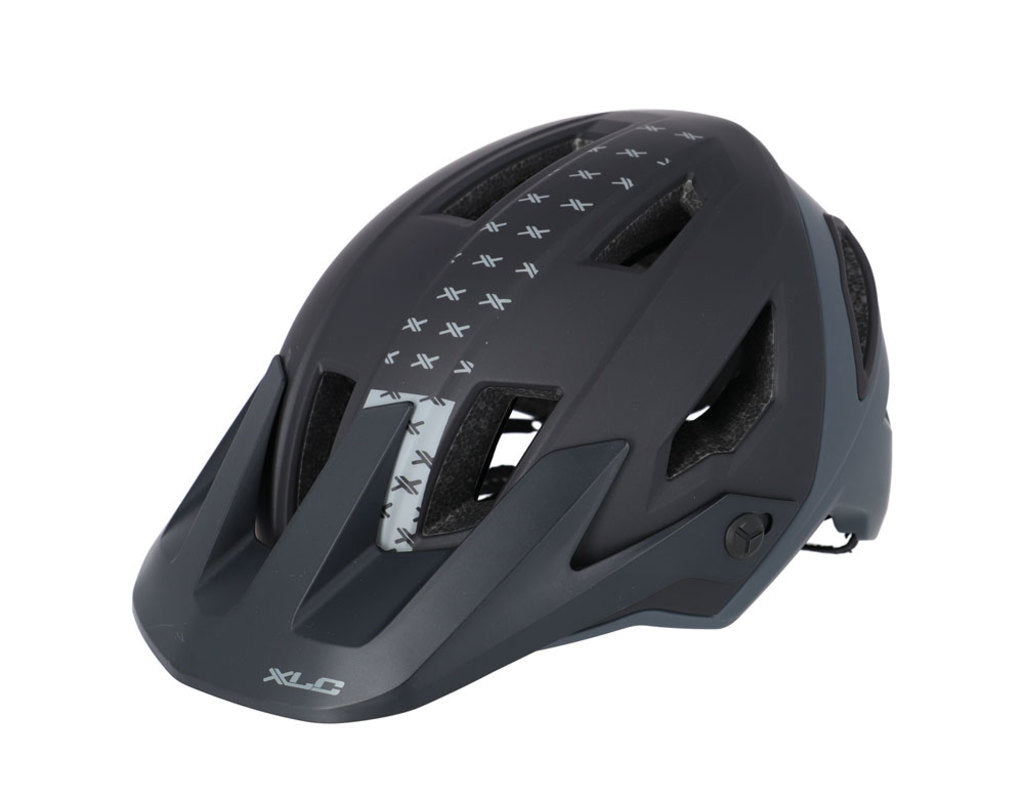 Fietshelm - XLC Enduro BH-C31 - Zwart S/M Fietshelm - XLC Enduro BH-C31 - Zwart S/M